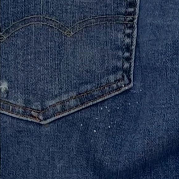 American Eagle Outfitters AirFlex 360 Ripped Skinny Jean Men’s 40x30 - Picture 10 of 10